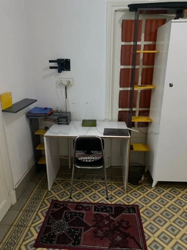 El Menzah Tunis Belvedere Vente Appart. 3 pices S plus 2 a jeanne d'arc wb3849 vte