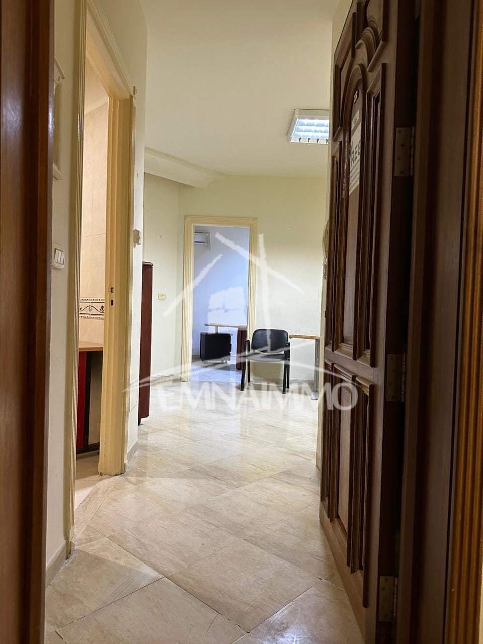 Ariana Ville Cite Ennasr 2 Bureaux & Commerces Bureau Bureau ennaser 2
