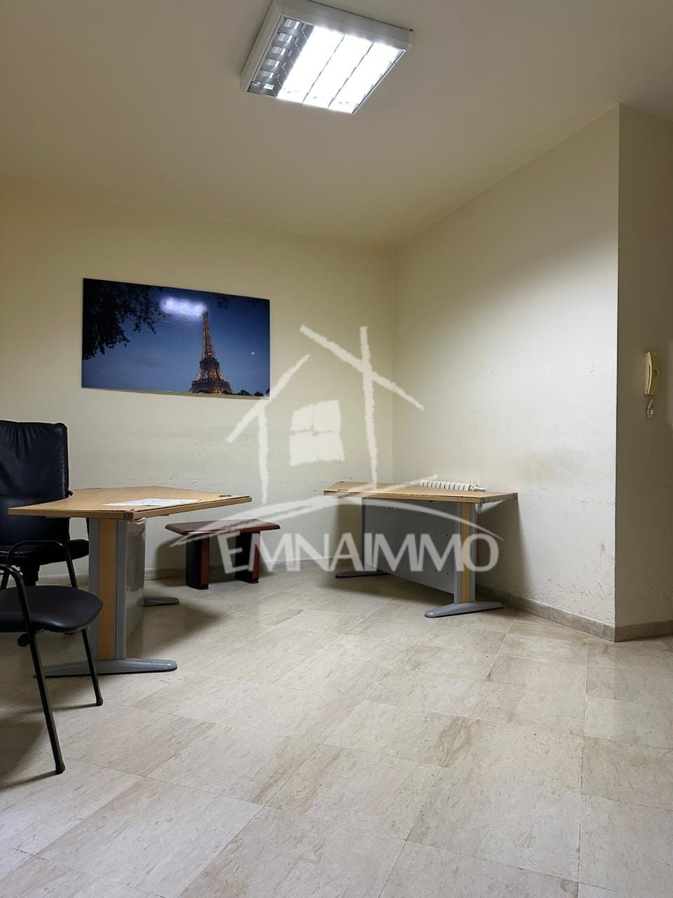 Ariana Ville Cite Ennasr 2 Bureaux & Commerces Bureau Bureau ennaser 2
