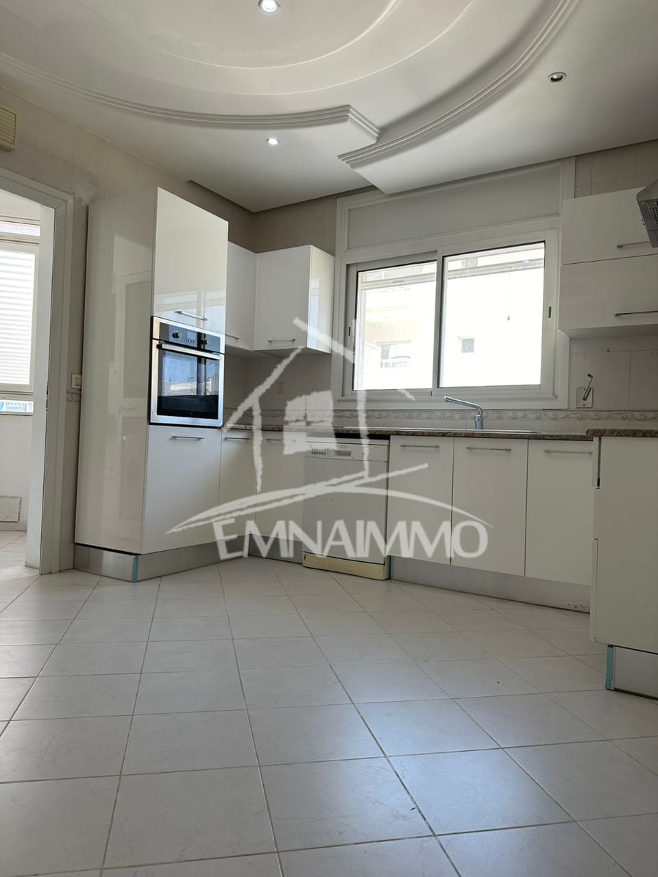 La Marsa Berge Du Lac Location Appart. 3 pices Appart vue sur lac