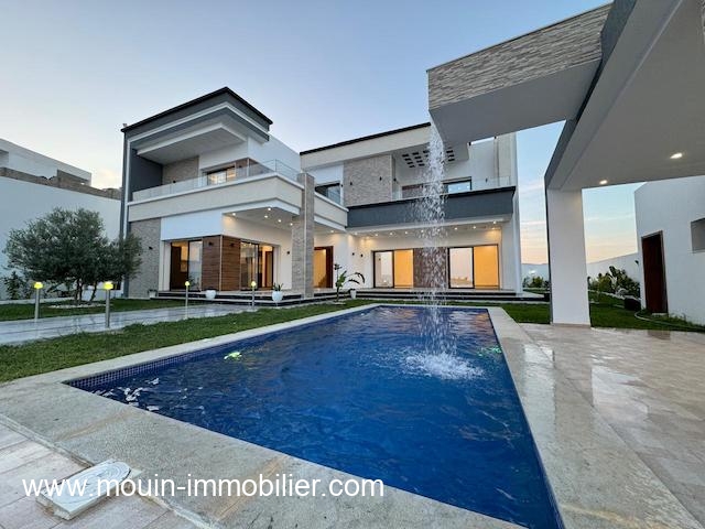 Hammamet Hammamet Vente Maisons Villa mercure hammamet sud el monchar av1816