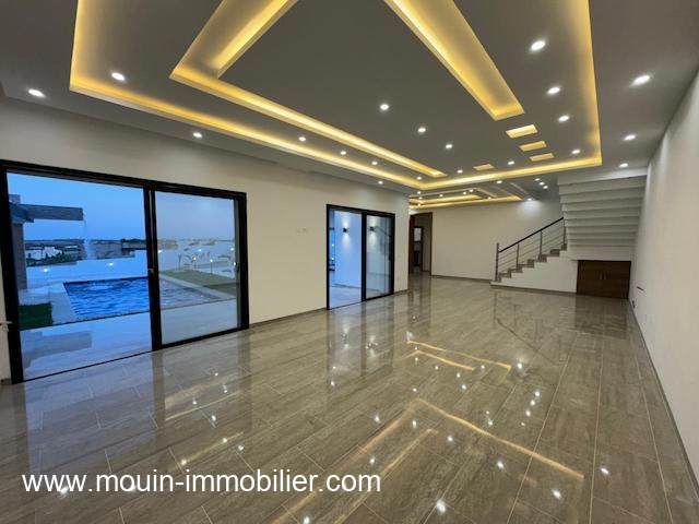 Hammamet Hammamet Vente Maisons Villa mercure hammamet sud el monchar av1816