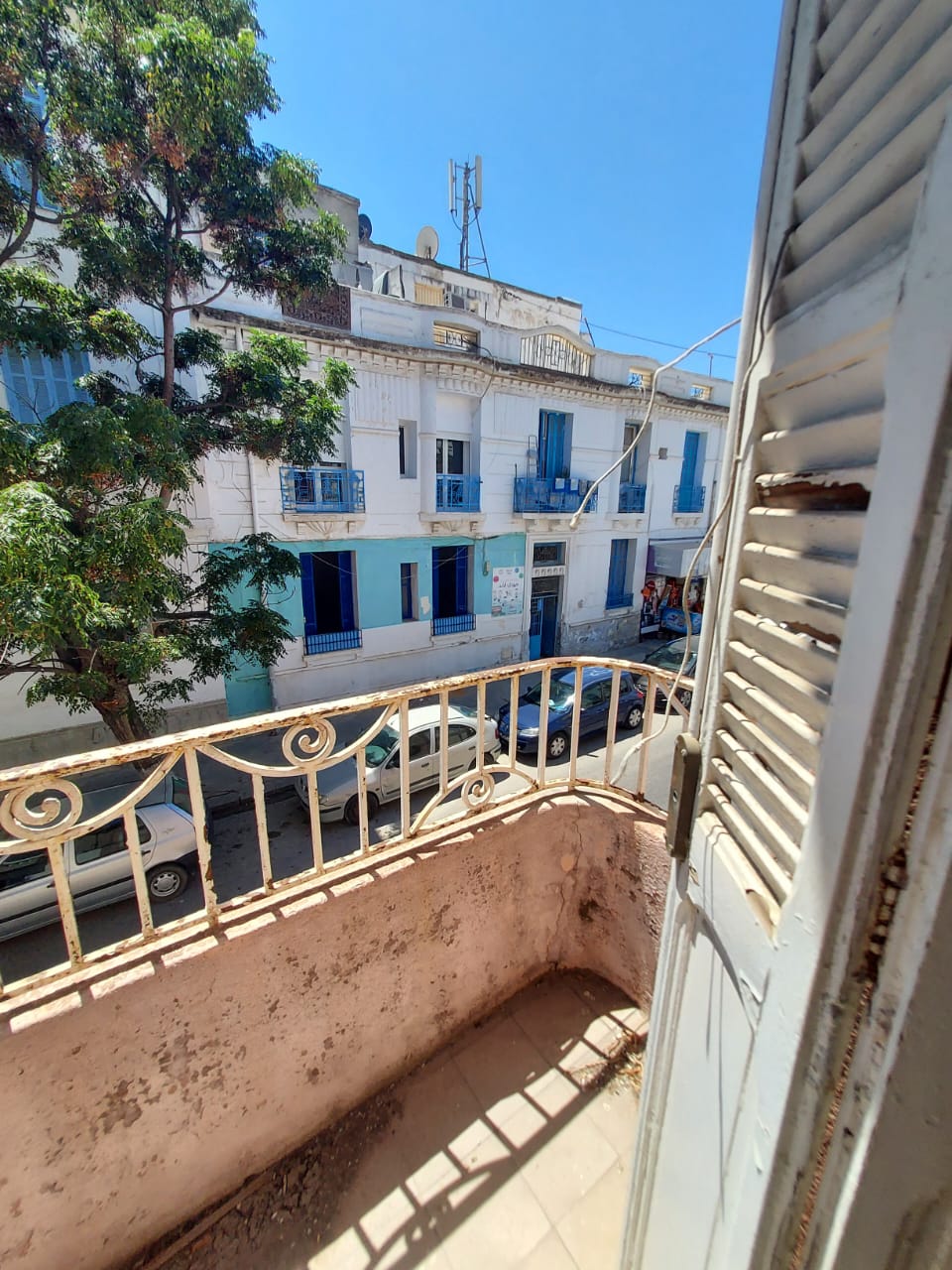 Bizerte Nord Bizerte Vente Appart. 2 pices Immeuble 5 appartements