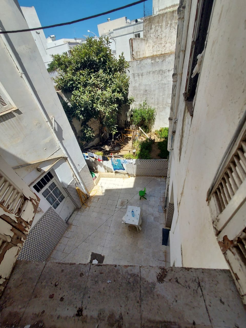 Bizerte Nord Bizerte Vente Appart. 2 pices Immeuble 5 appartements