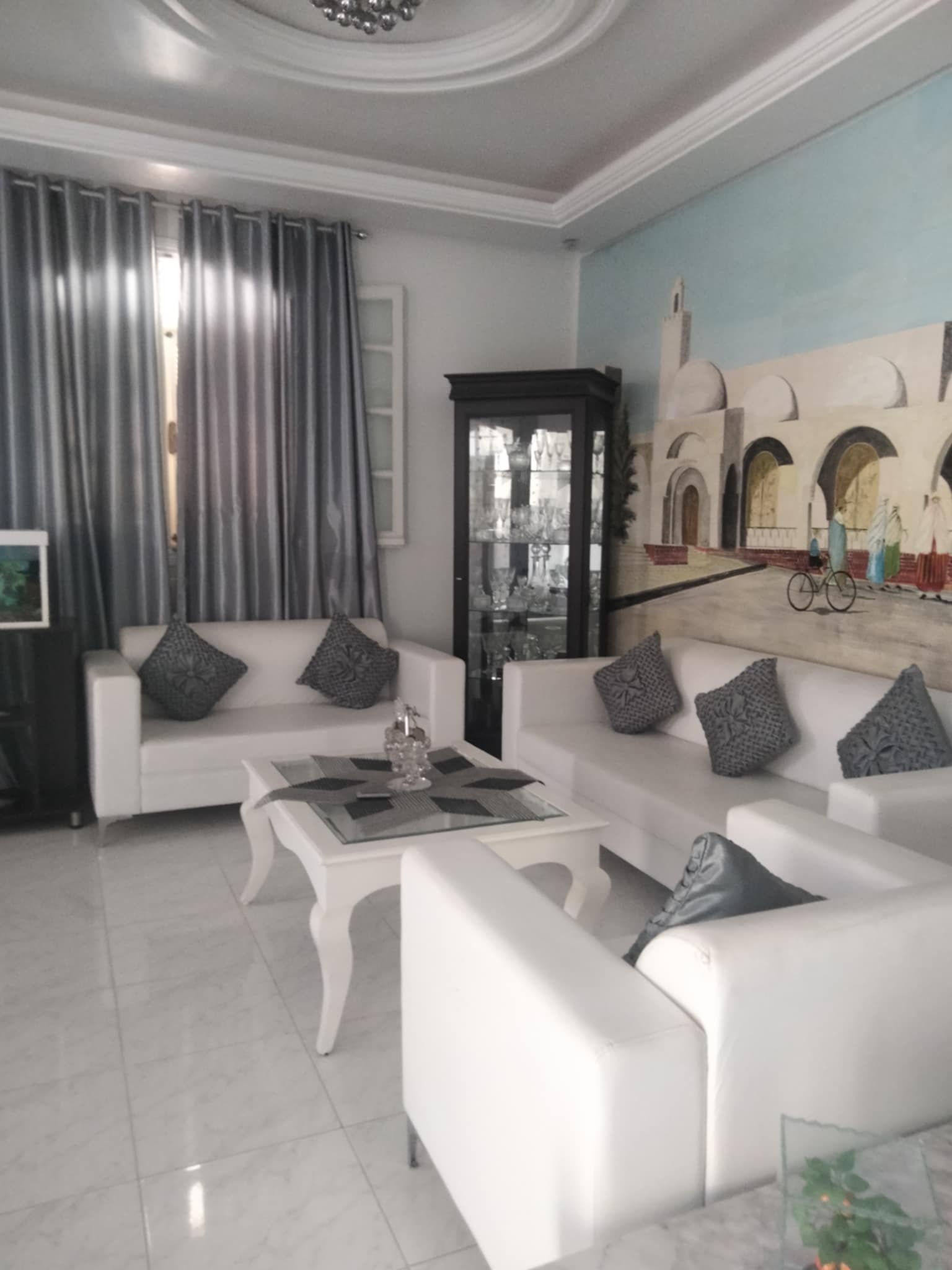 Sousse Jaouhara Cite Sahloul Vente Maisons Villa sahloul 1