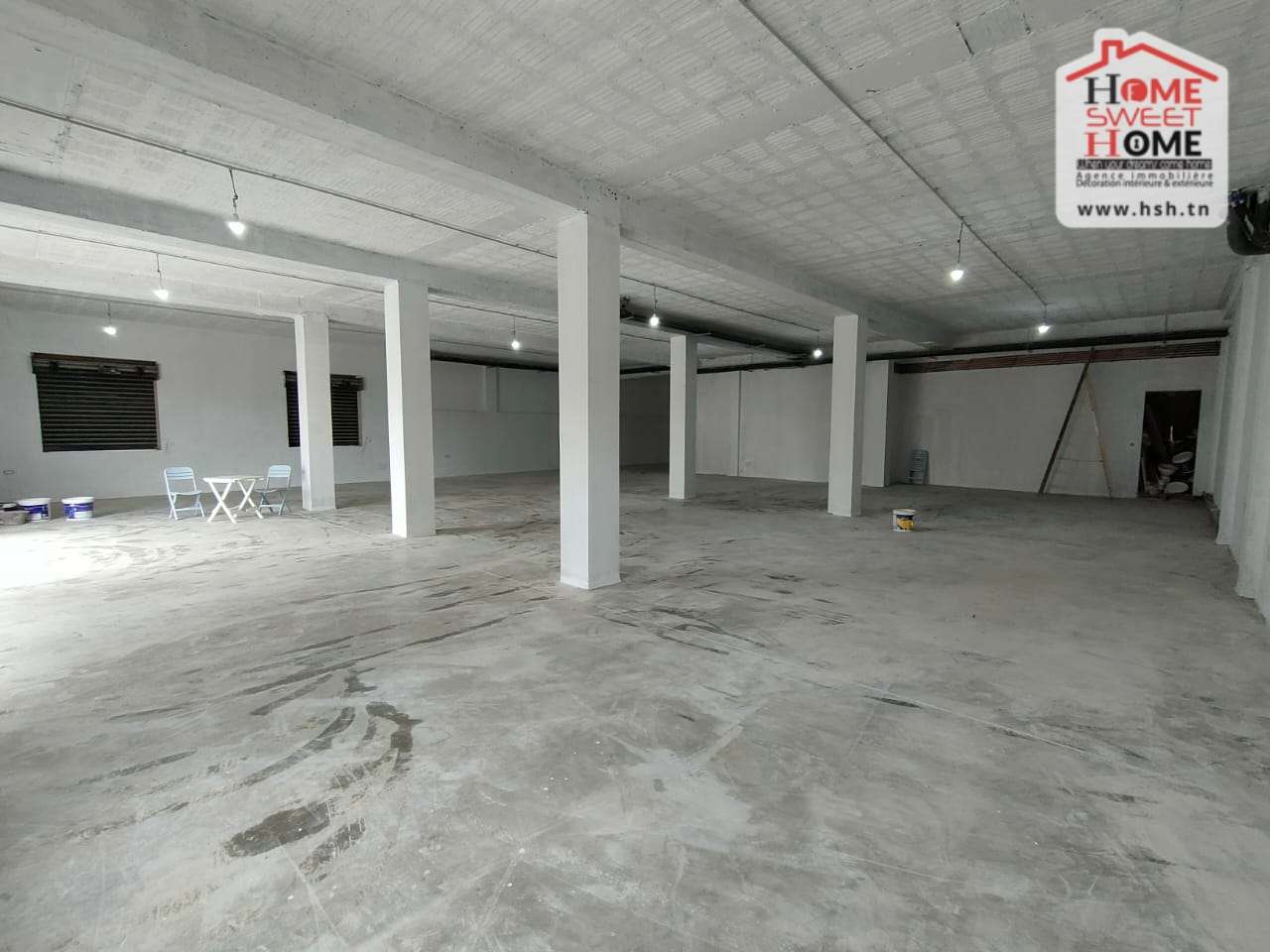 Bou Mhel El Bassatine Bou Mhel Bureaux & Commerces Surfaces Dpt dixon  boumhal