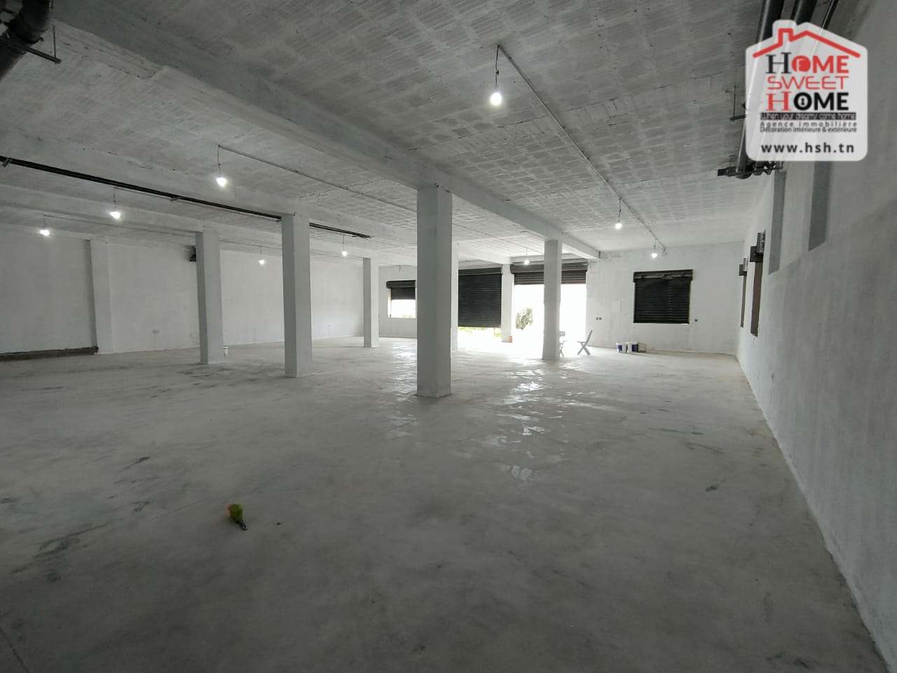 Bou Mhel El Bassatine Bou Mhel Bureaux & Commerces Surfaces Dpt dixon  boumhal