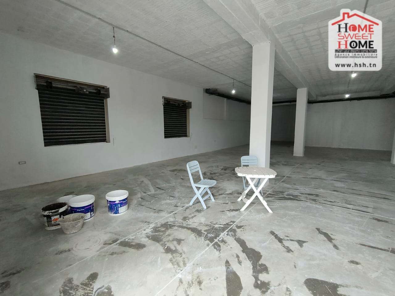 Bou Mhel El Bassatine Bou Mhel Bureaux & Commerces Surfaces Dpt dixon  boumhal
