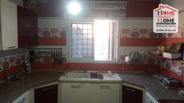 Nouvelle Medina Nouvelle Medina Vente Appart. 5 pices+ Immeuble bolzano  nouvelle mdina