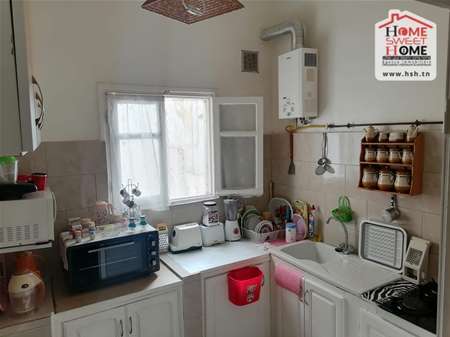 Hammam Lif Hammam Lif Vente Appart. 5 pices+ Immeuble invest alvarez  hammem lif