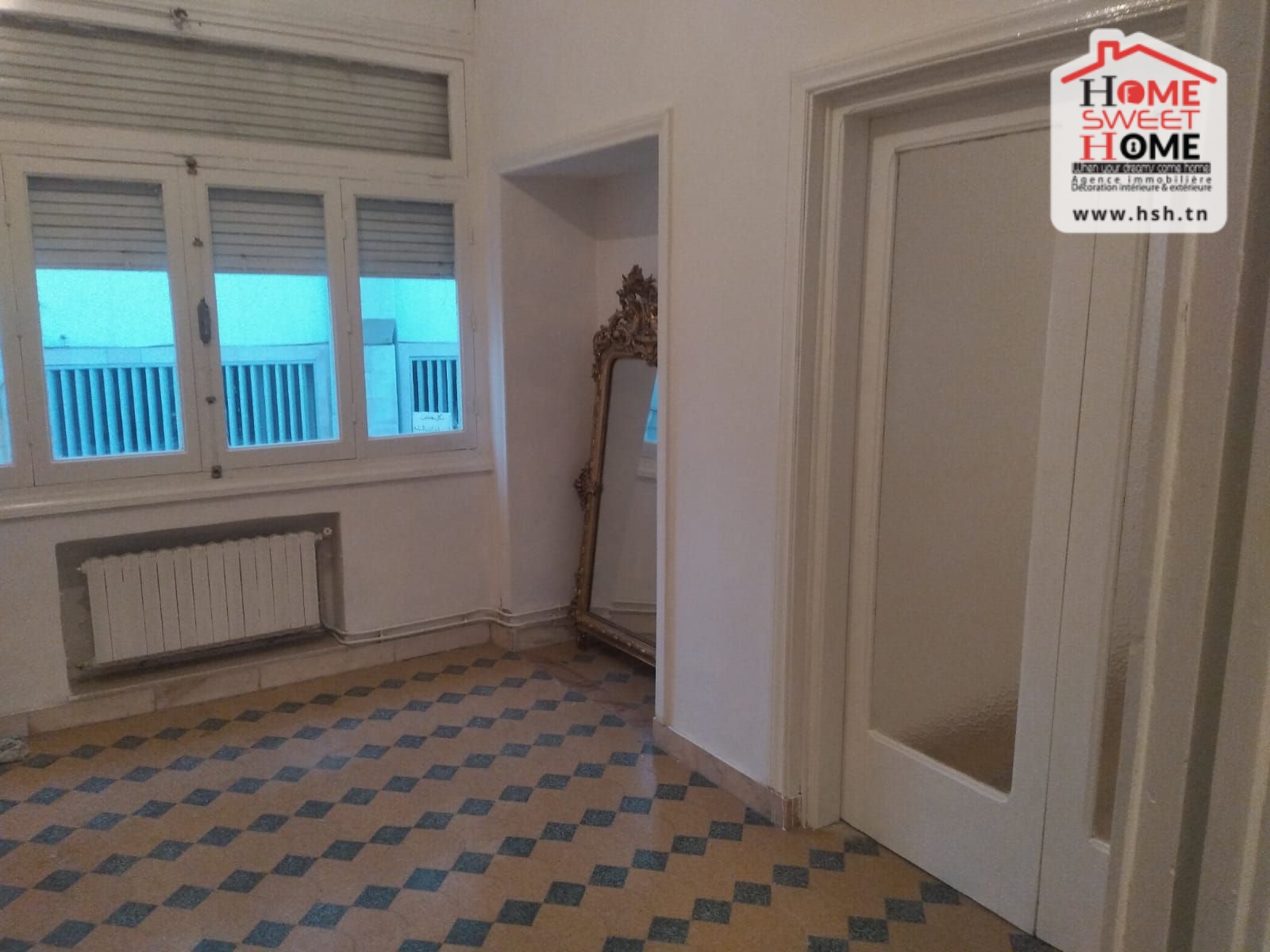 El Menzah Tunis Belvedere Bureaux & Commerces Bureau Bureau h7 praia  belvdre