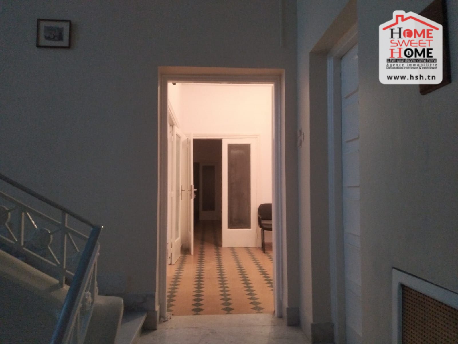 El Menzah Tunis Belvedere Bureaux & Commerces Bureau Bureau h7 praia  belvdre