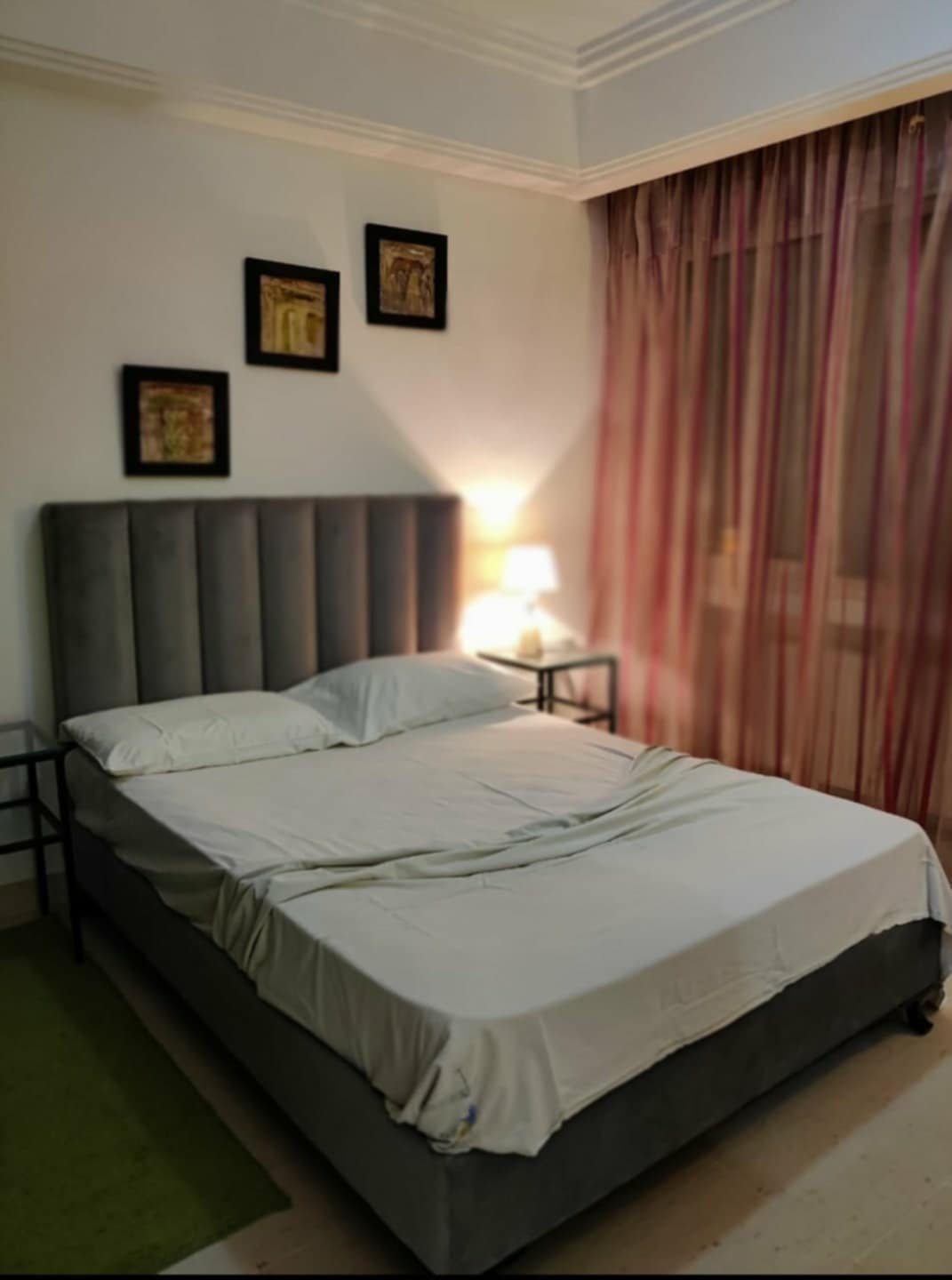 La Marsa Berge Du Lac Location Appart. 2 pices S 1 meubl au lac 2