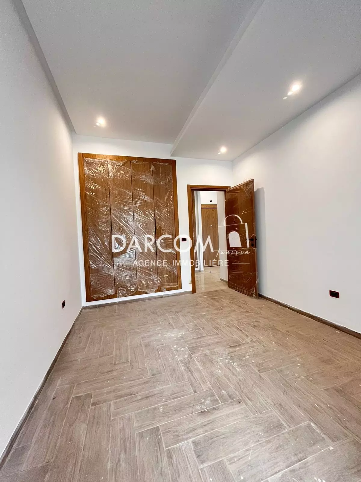 La Soukra Chotrana 1 Vente Appart. 3 pices Des s1 et s2 a la soukra