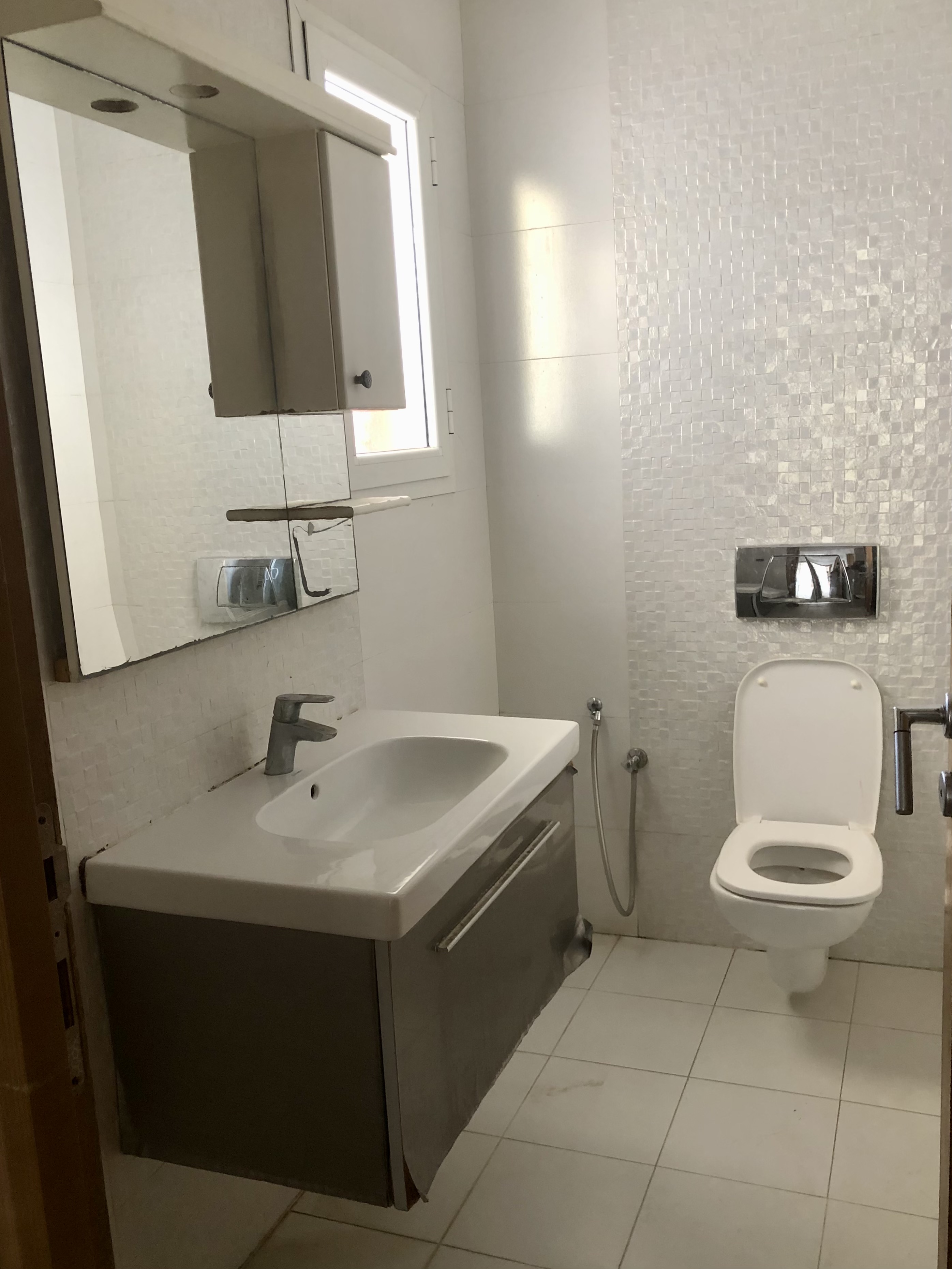 La Marsa Berge Du Lac Location Appart. 4 pices Bureau hall et 4 pices au lac 2