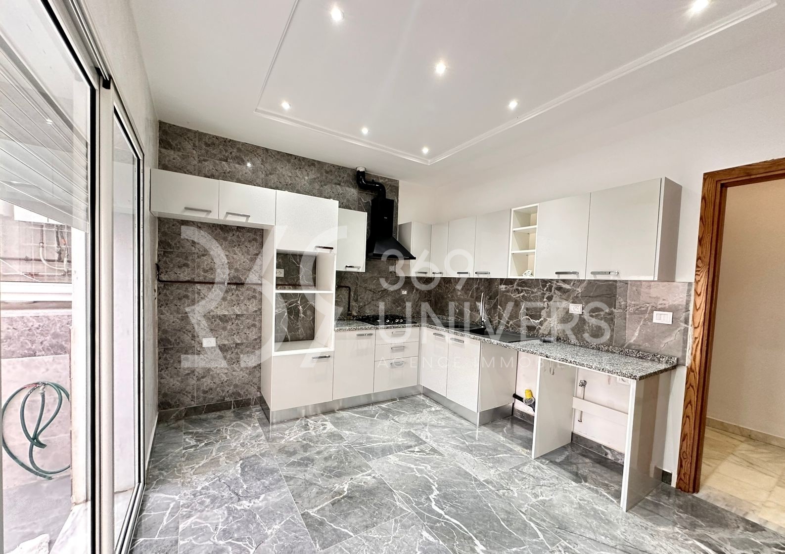 La Marsa Marsa Safsaf Location Appart. 3 pices Appart s3 avec terrasse a la marsa ref ra034