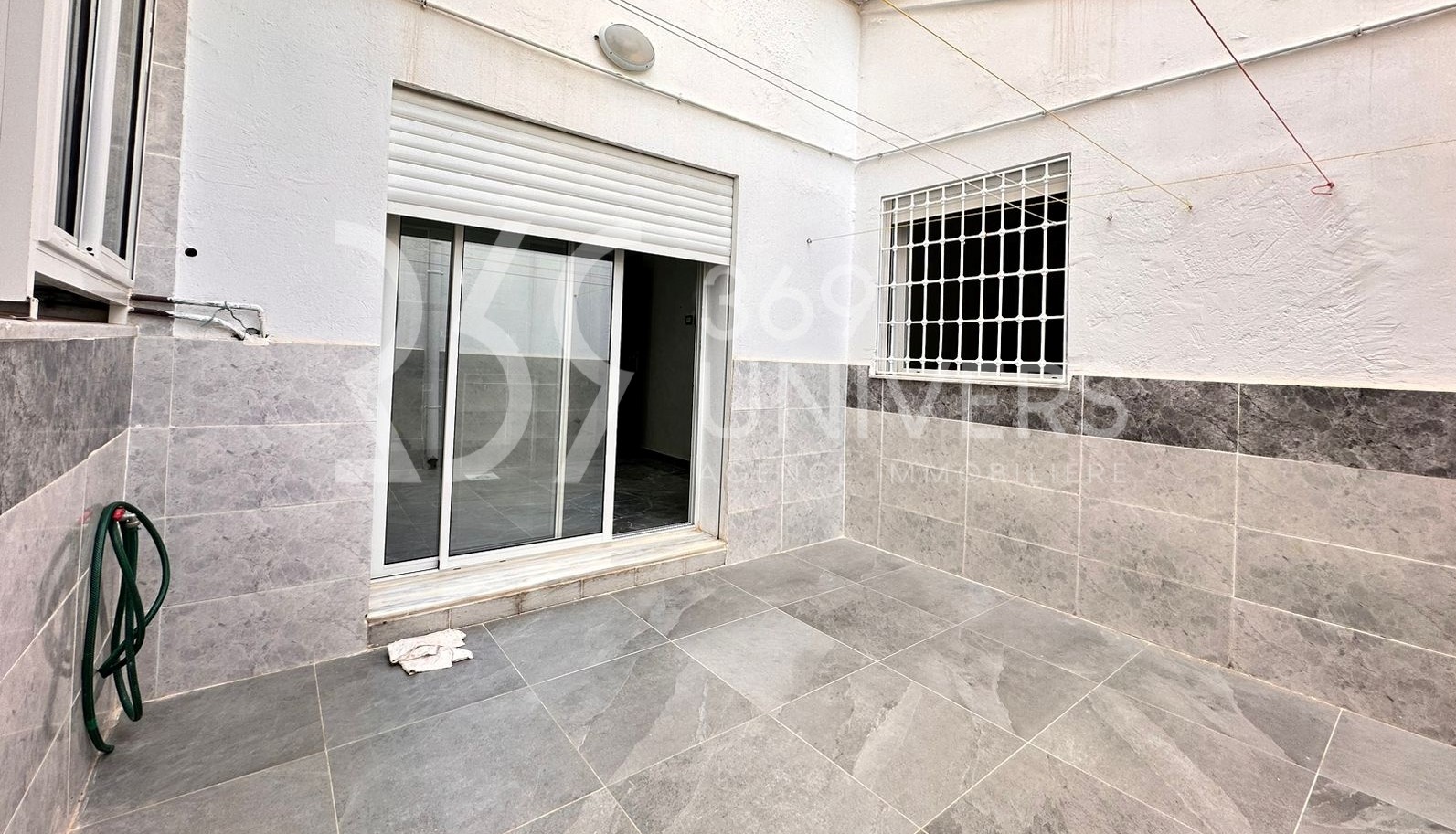 La Marsa Marsa Safsaf Location Appart. 3 pices Appart s3 avec terrasse a la marsa ref ra034