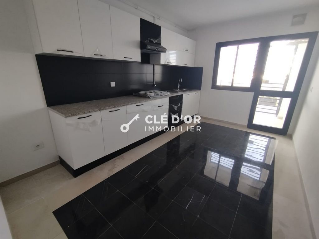 La Soukra La Soukra Location Appart. 3 pices S3 neuf  l  la nouvelle soukra