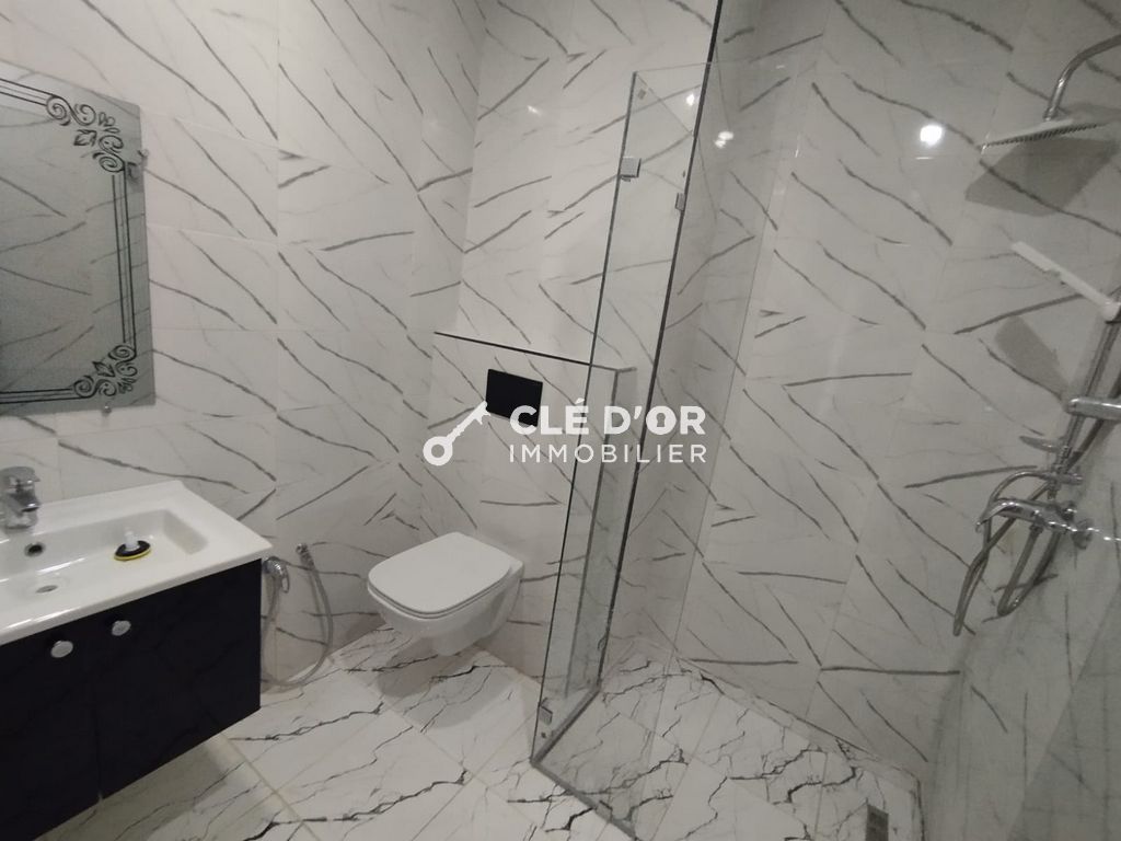 La Soukra La Soukra Location Appart. 3 pices S3 neuf  l  la nouvelle soukra