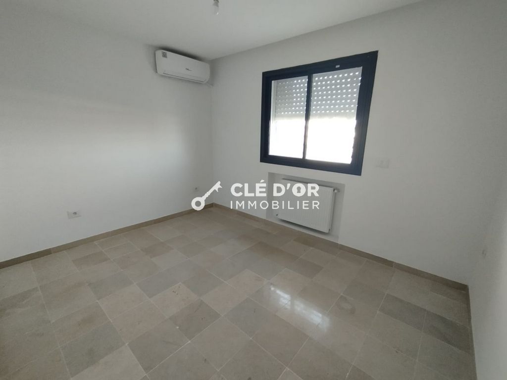 La Soukra La Soukra Location Appart. 3 pices S3 neuf  l  la nouvelle soukra