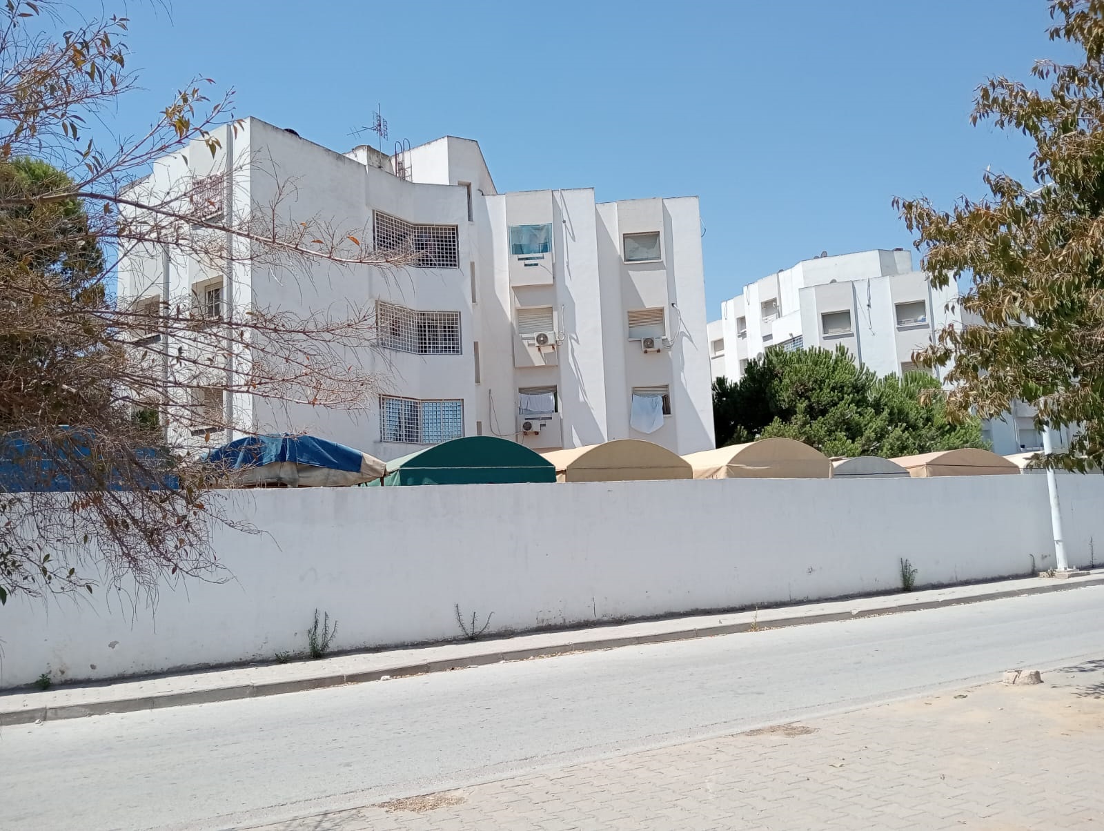 Nouvelle Medina Nouvelle Medina Vente Appart. 3 pices Gps  appart 4m tage