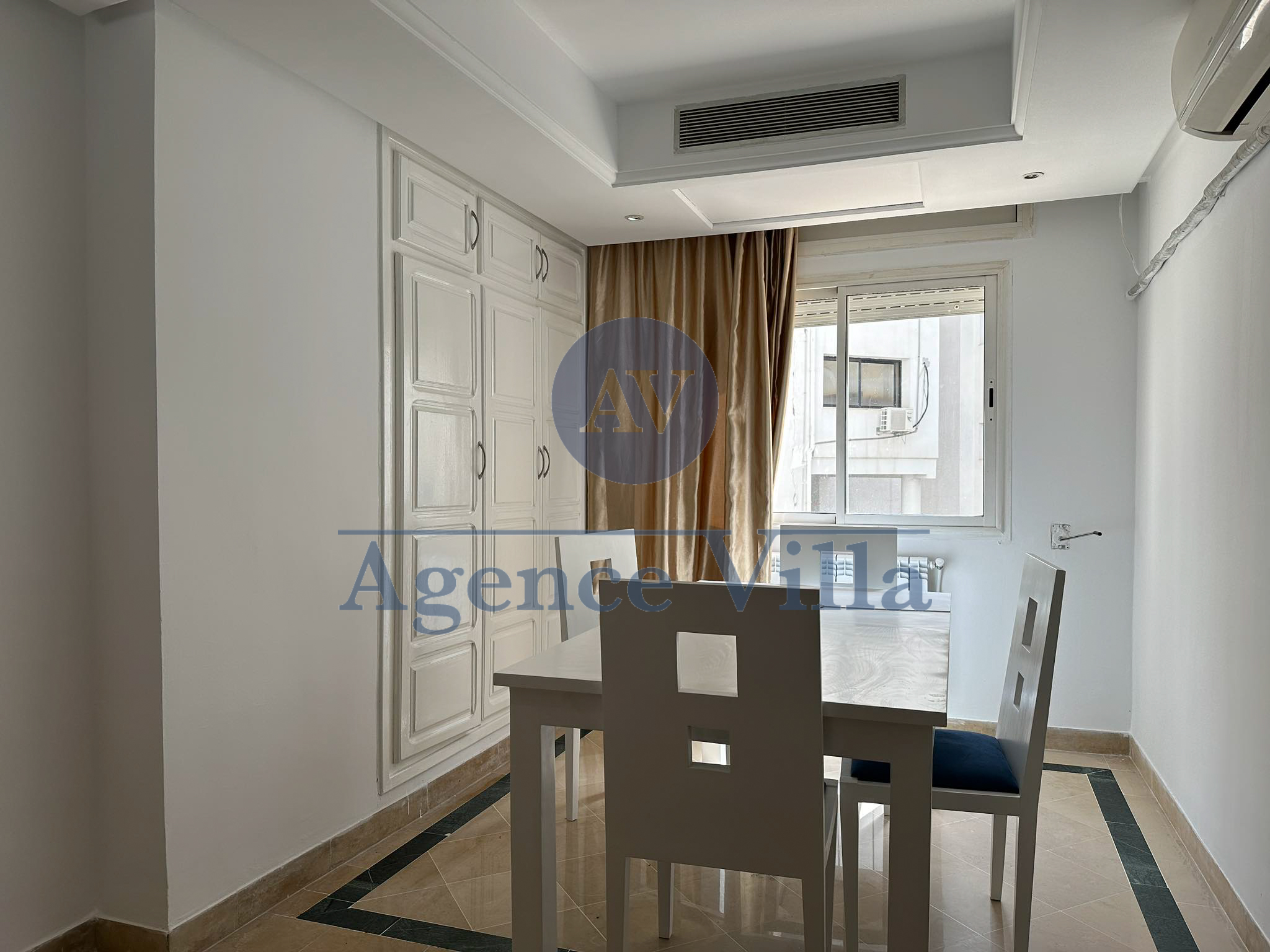 La Marsa Berge Du Lac Location Appart. 1 pice Appartement s1 meubl au lac 1
