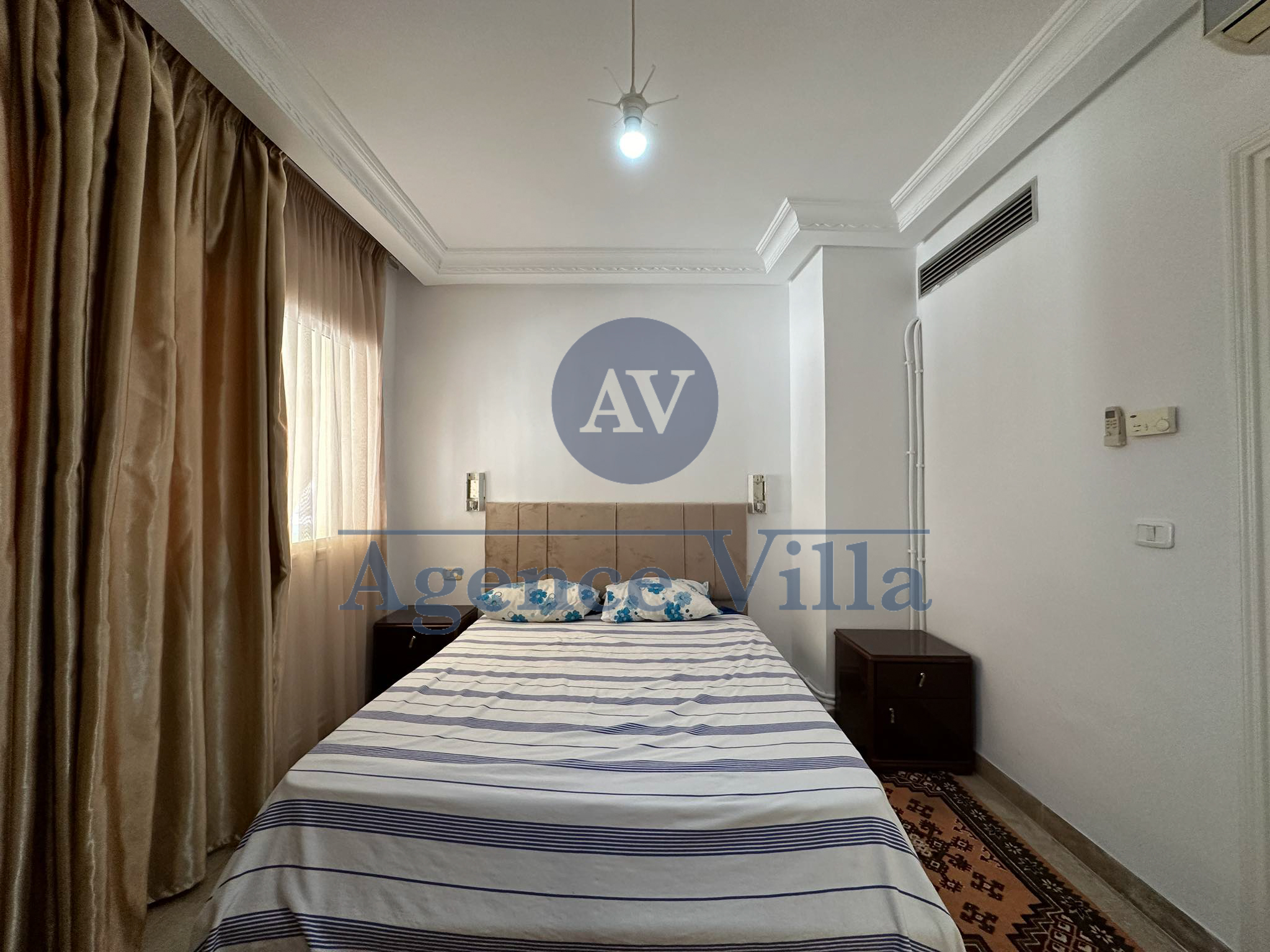 La Marsa Berge Du Lac Location Appart. 1 pice Appartement s1 meubl au lac 1