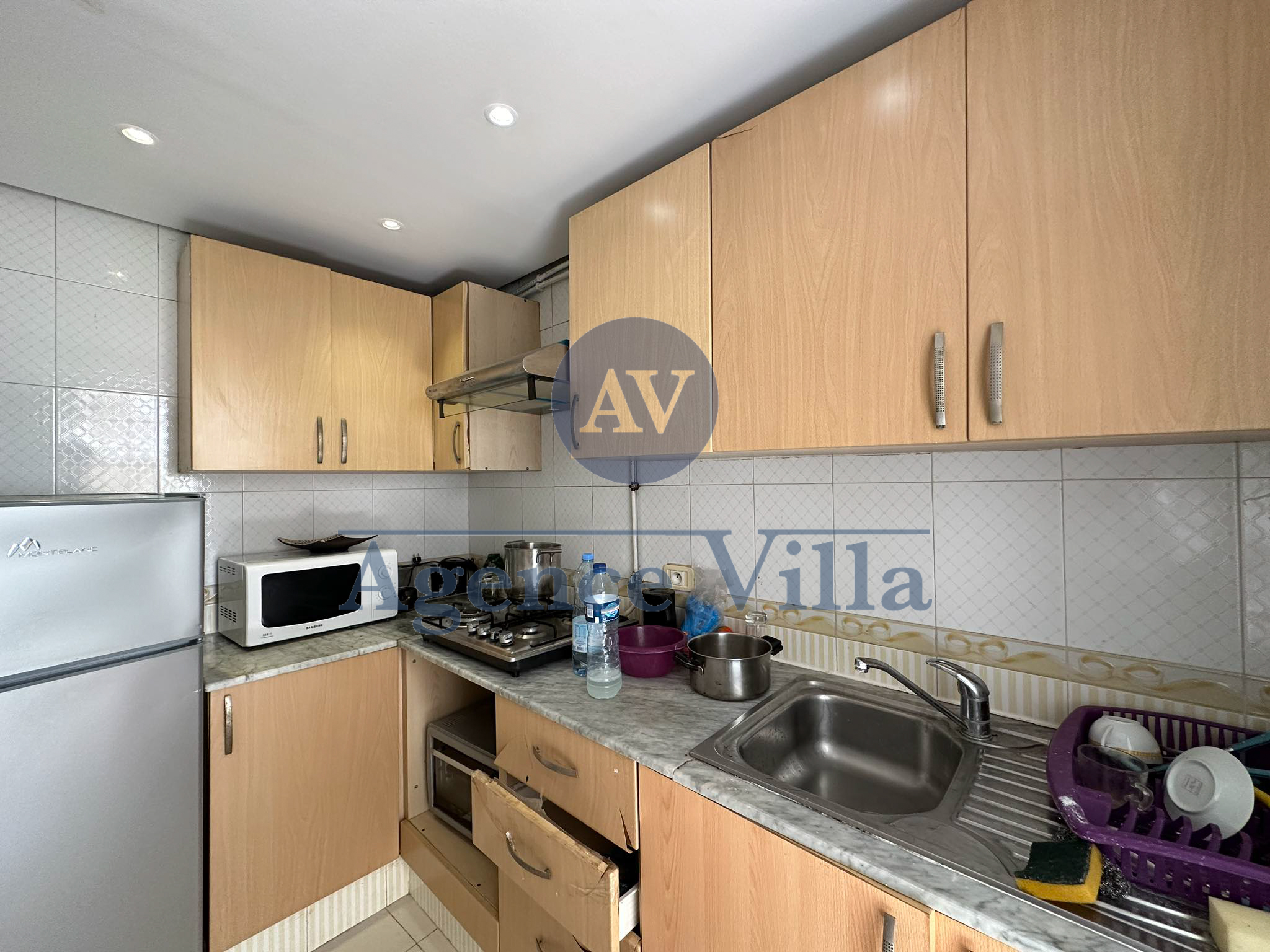 La Marsa Berge Du Lac Location Appart. 1 pice Appartement s1 meubl au lac 1