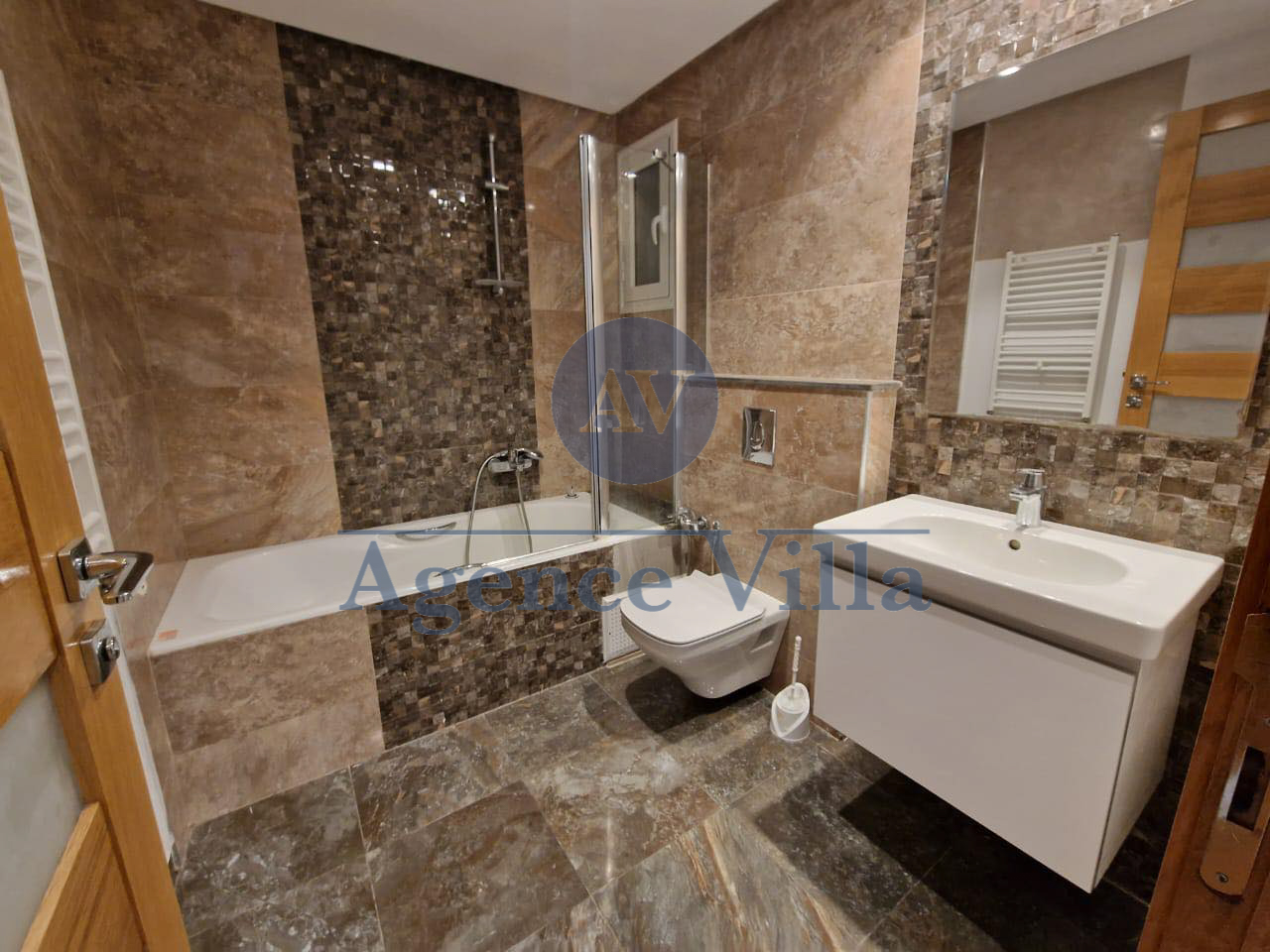 Ain Zaghouan Jardins de Carthage Location Duplex Duplex s4 avec terrasse  jardins de carthage
