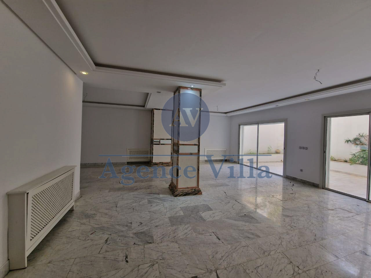 Ain Zaghouan Jardins de Carthage Location Duplex Duplex s4 avec terrasse  jardins de carthage
