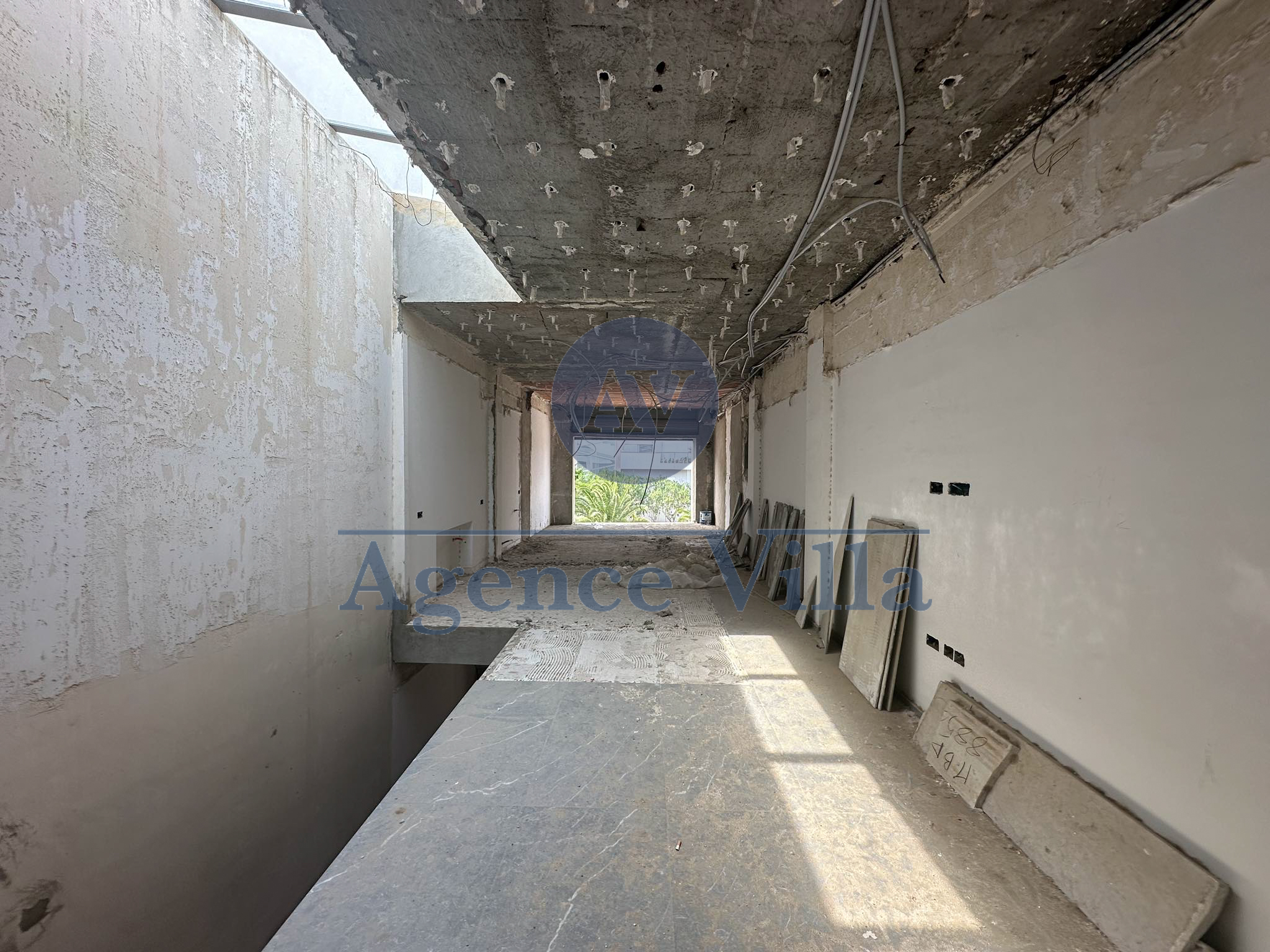 Ain Zaghouan Jardins de Carthage Location Surfaces Local commercial  jardins de carthage