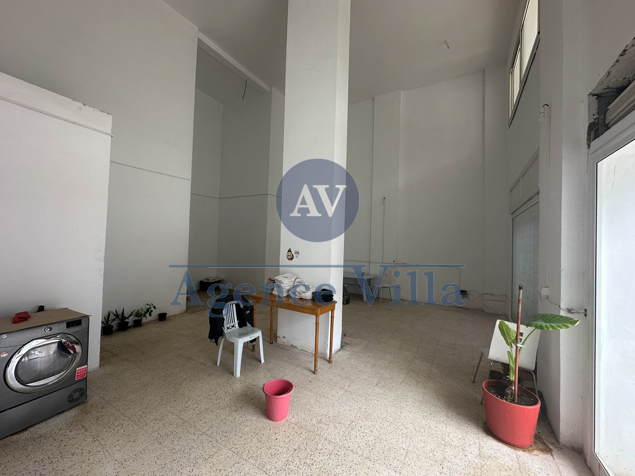 Ain Zaghouan Jardins de Carthage Vente Surfaces Local commercial au jardins de carthage