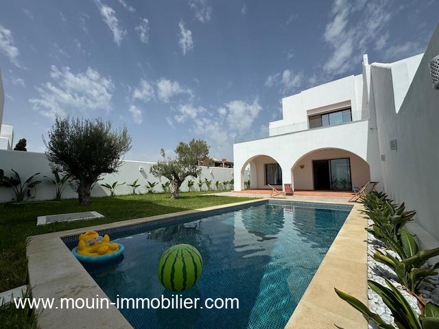 Hammamet Hammamet Vente Maisons Villa roseline hammamet baraket essahel av1781