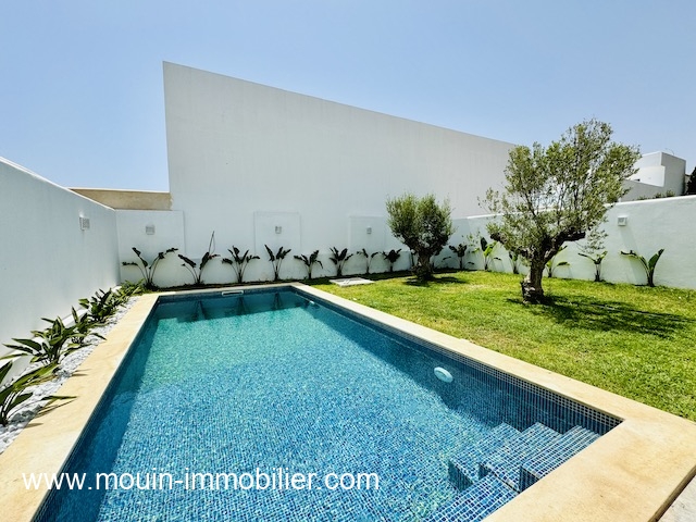 Hammamet Hammamet Vente Maisons Villa roseline hammamet baraket essahel av1781