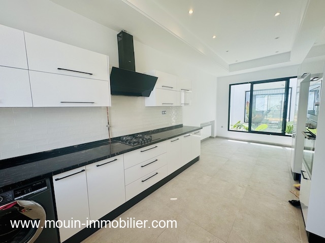 Hammamet Hammamet Vente Maisons Villa roseline hammamet baraket essahel av1781
