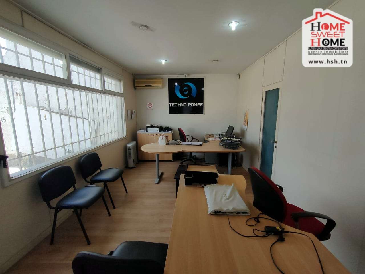 Ben Arous Ben Arous Bureaux & Commerces Fond de Commerce Fonds ina  ben arous