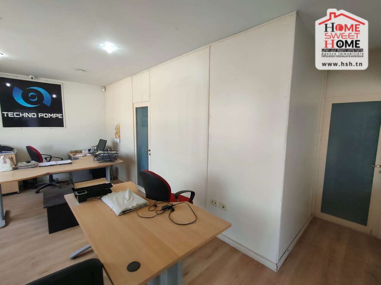Ben Arous Ben Arous Bureaux & Commerces Fond de Commerce Fonds ina  ben arous