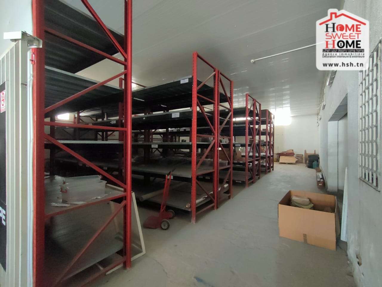 Ben Arous Ben Arous Bureaux & Commerces Fond de Commerce Fonds ina  ben arous
