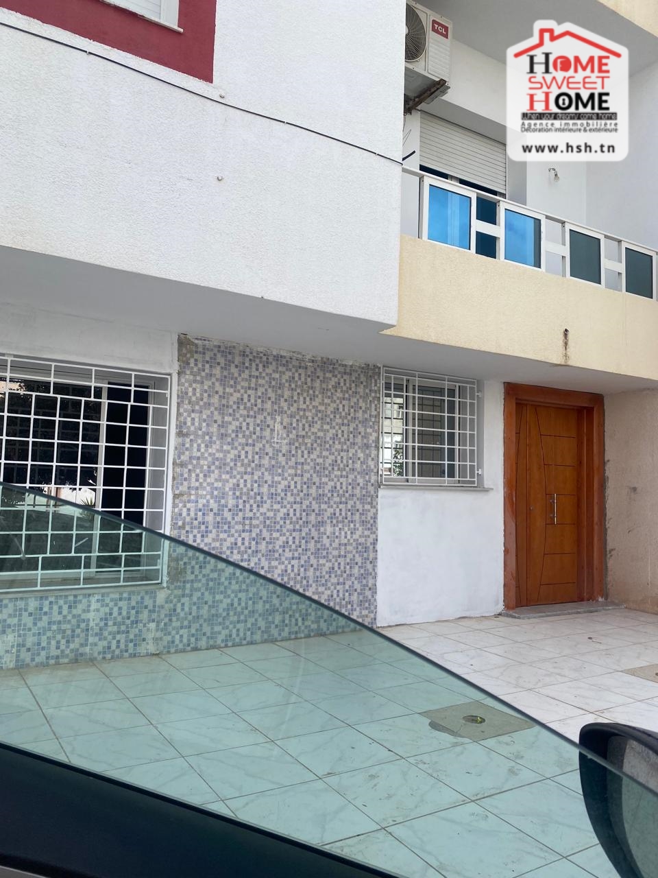 Hammam Chatt Borj Cedria Vente Appart. 5 pices+ Immeuble disa  borj cedria