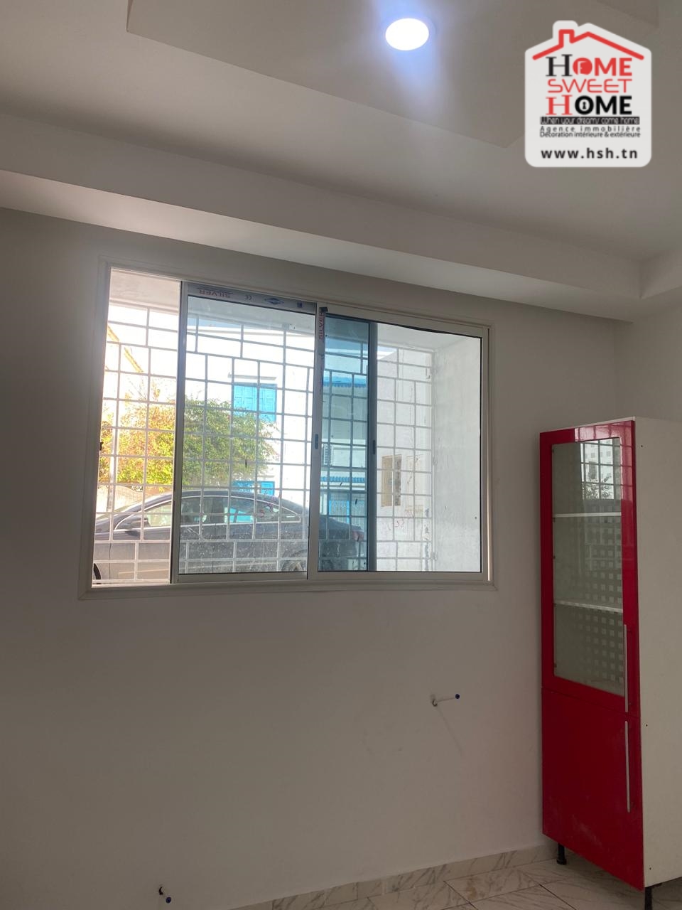 Hammam Chatt Borj Cedria Vente Appart. 5 pices+ Immeuble disa  borj cedria