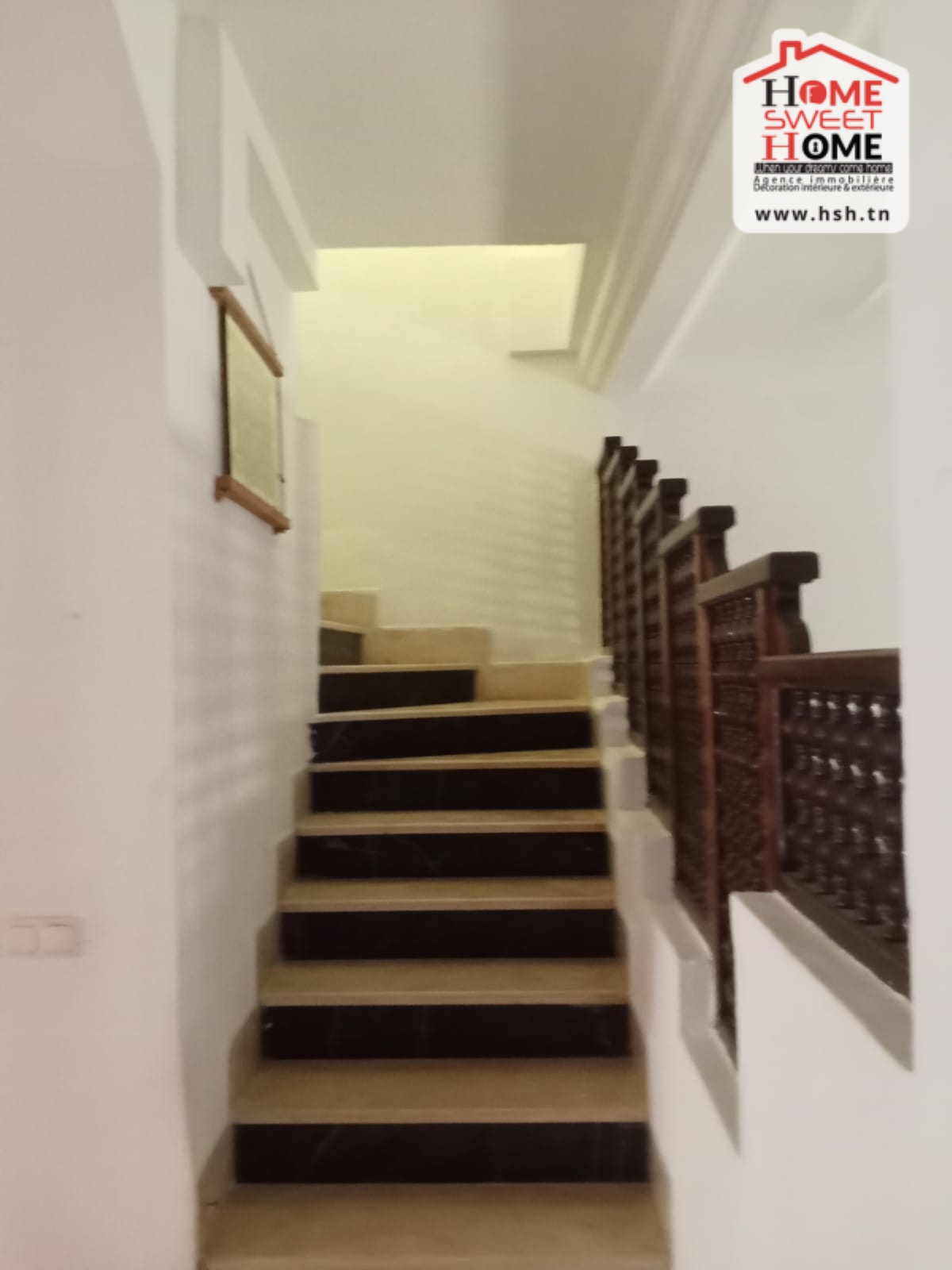 Ezzahra Ezzahra Vente Appart. 5 pices+ Immeuble divida  ezzahra