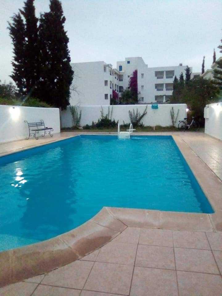Hammamet Hammamet Vente Appart. 2 pices Appartement saber