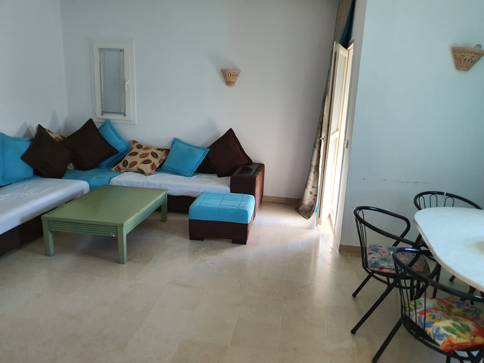 Hammamet Hammamet Vente Appart. 2 pices Appartement saber