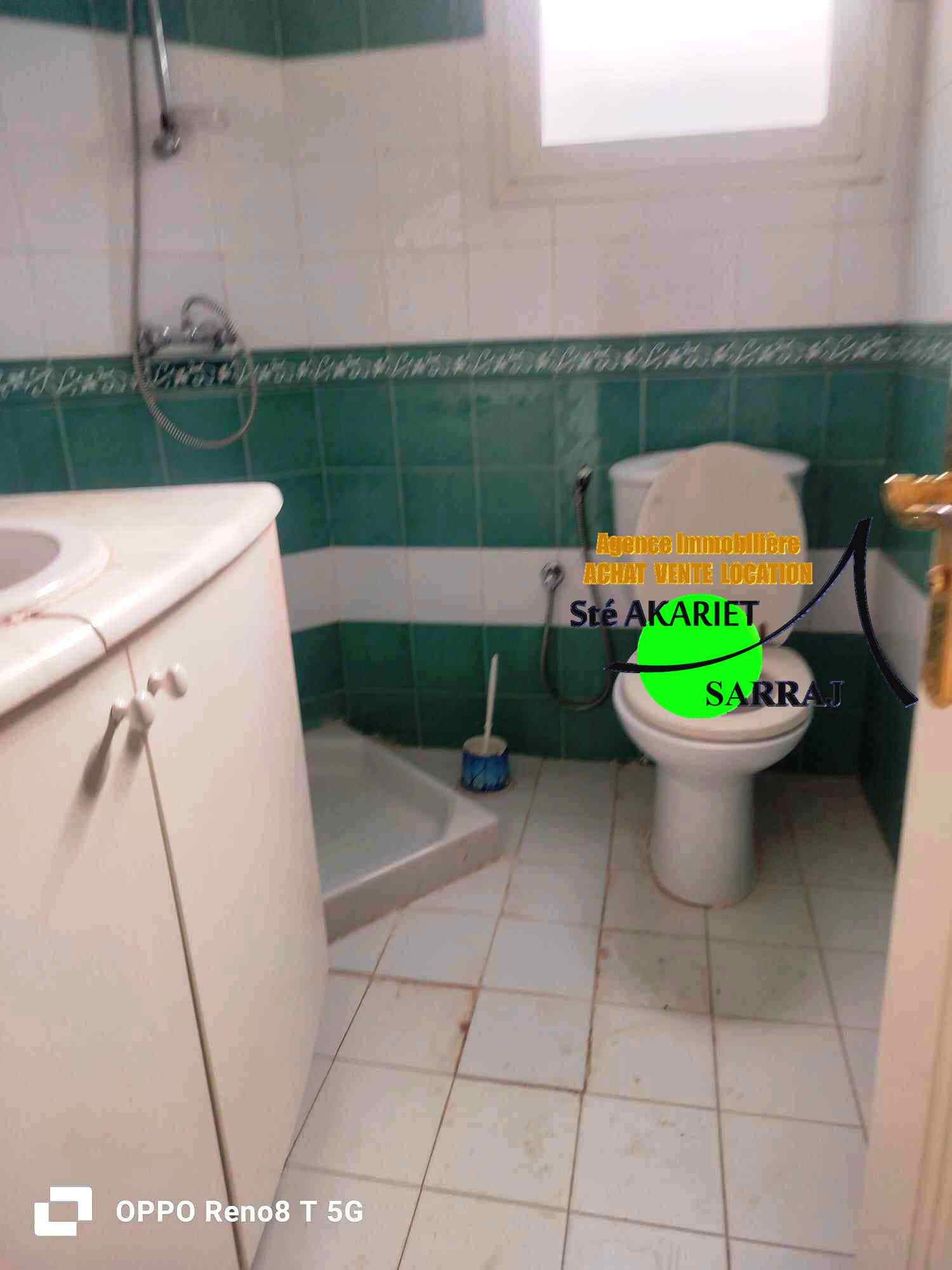 Akouda Chatt Meriem Vente Maisons Une trs belle villa style amricain  khzema est