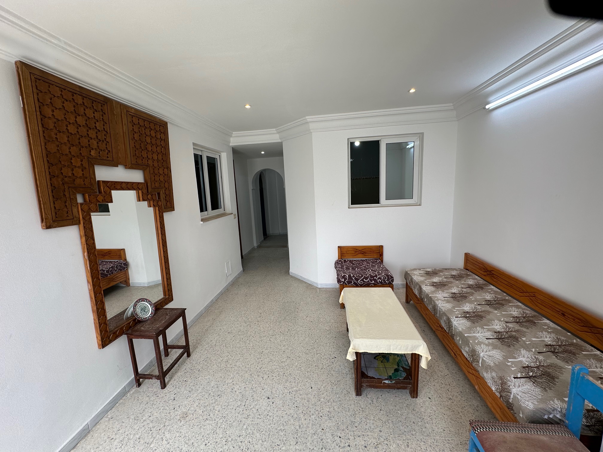 Monastir Monastir Location Appart. 3 pices Appartement t3 meubl  monastir centre