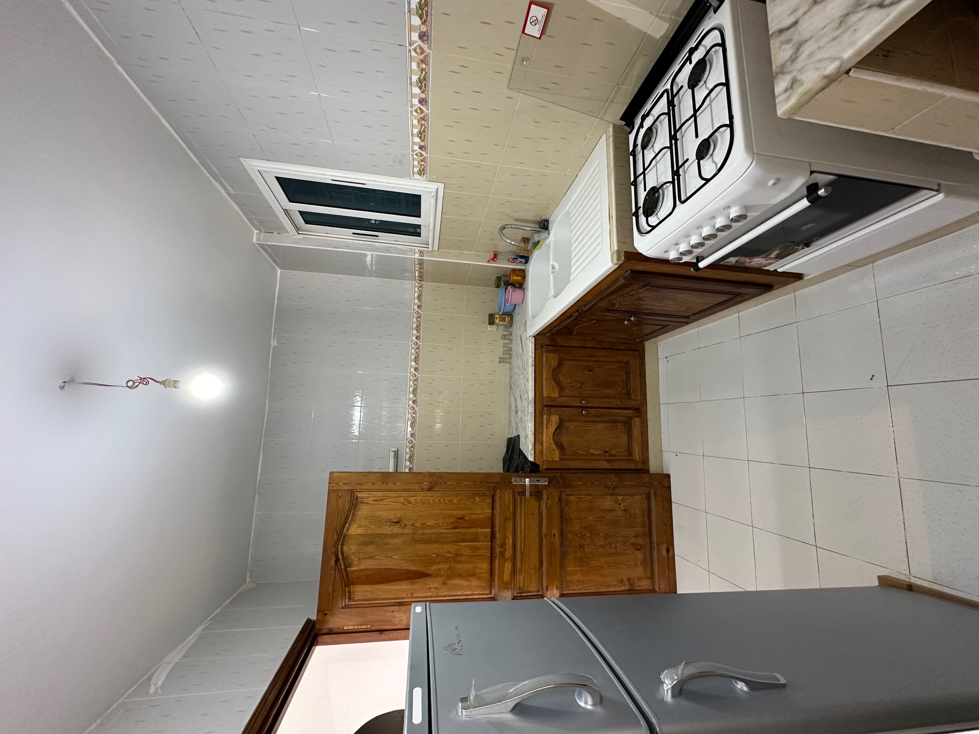 Monastir Monastir Location Appart. 3 pices Appartement t3 meubl  monastir centre