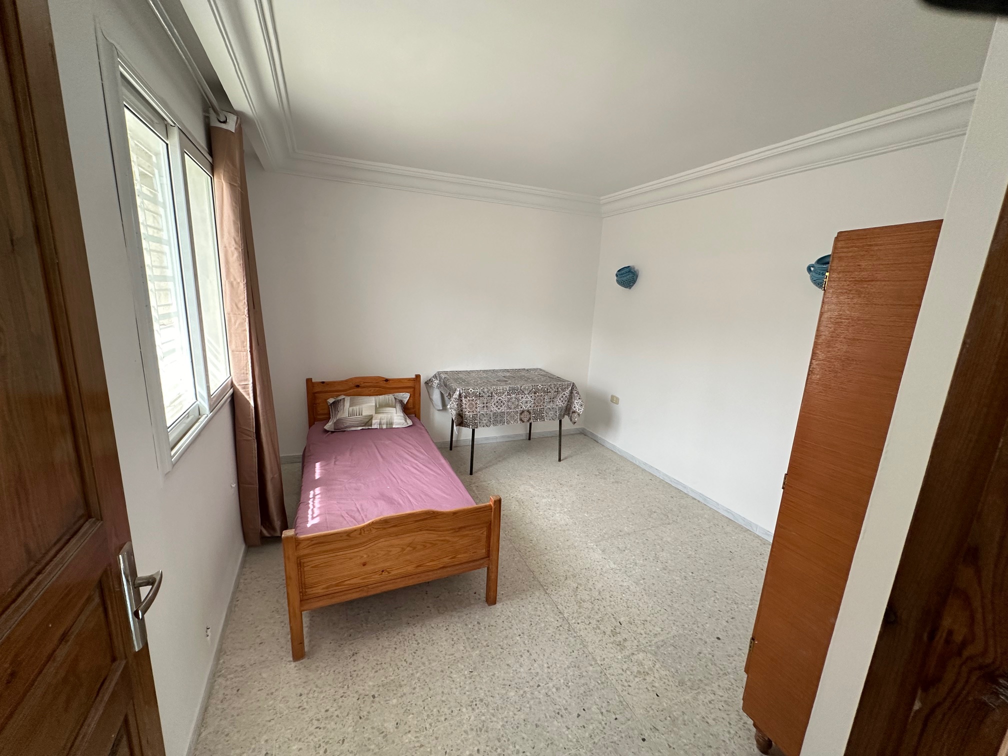Monastir Monastir Location Appart. 3 pices Appartement t3 meubl  monastir centre