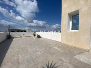 Carthage Sidi Bousaid Location Appart. 1 pice S2 avec terrasse vue dgag   ref243a