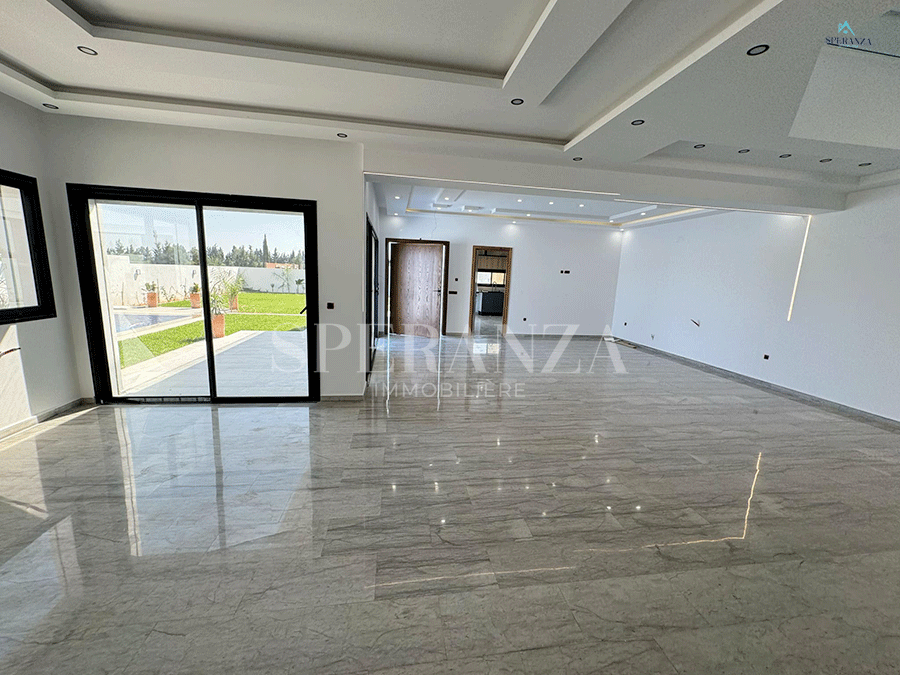 Hammamet Hammamet Vente Appart. 5 pices+ Villa escape