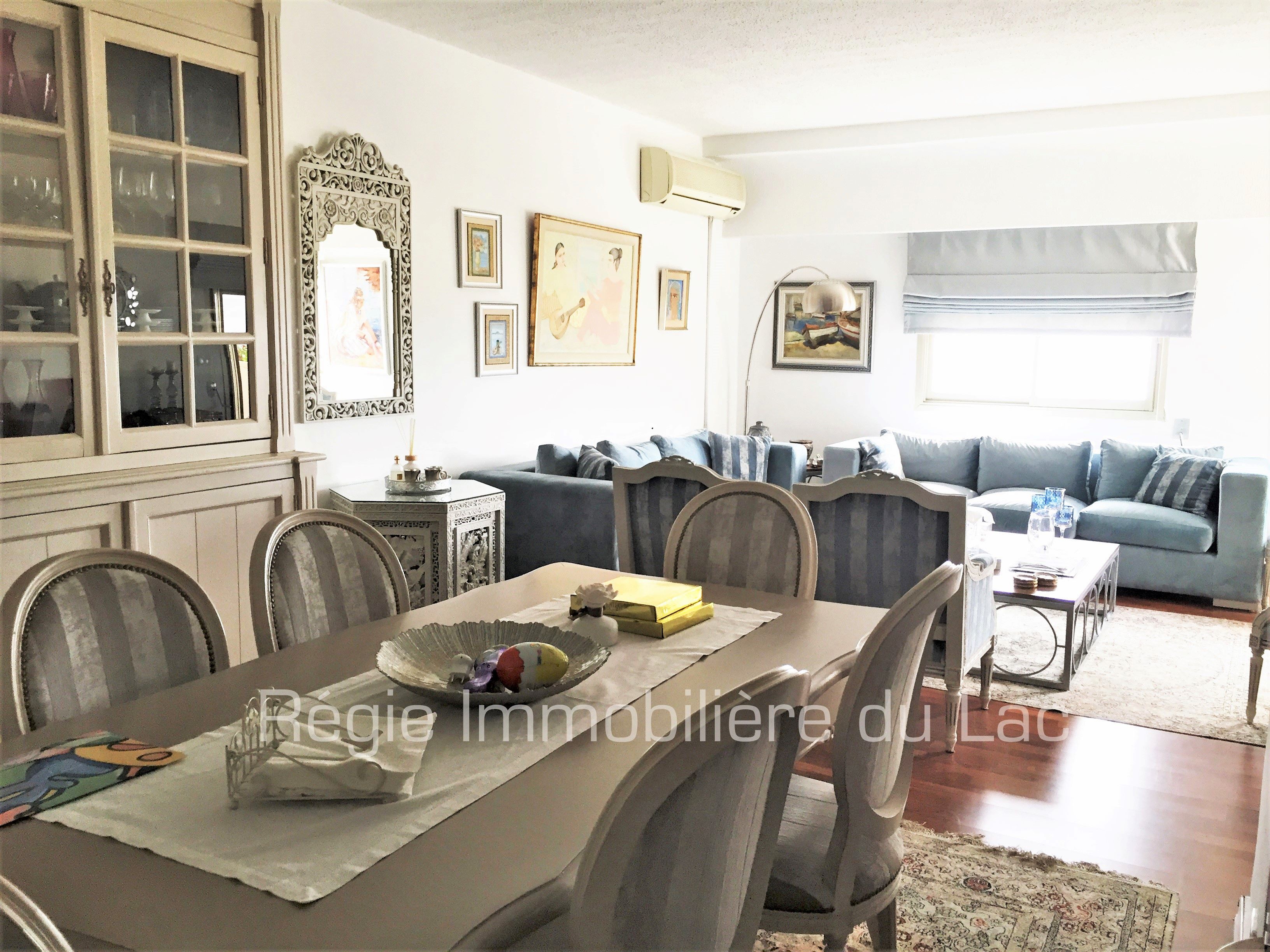 El Menzah El Manar 1 Vente Appart. 5 pices+ Duplex gde terrasse et vue  al manar 1